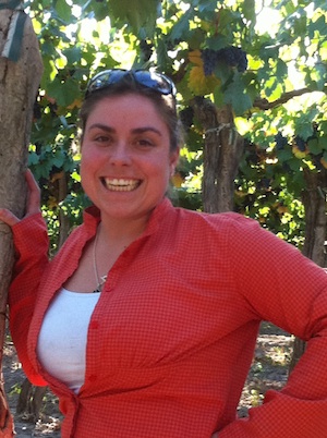 Angelina Mondavi