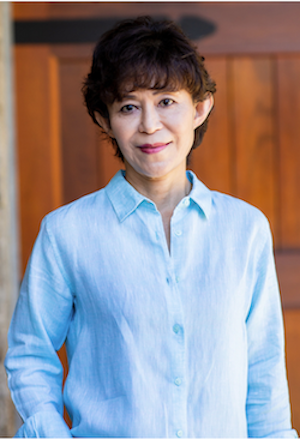 Akiko Freeman