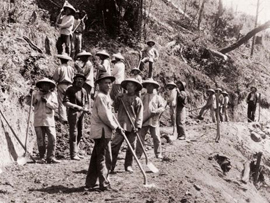 Chinese Railroad Workers