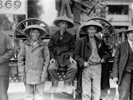 Chinese Railroad Workers