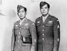 Filipino Infantrymen