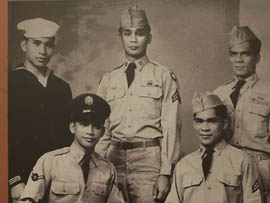 Filipino Soldiers