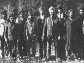 Indian Railroad Workers