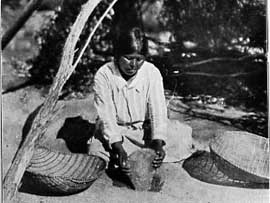 Miwok Woman