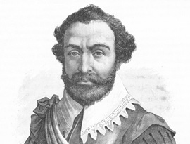 Sir Francis Drake
