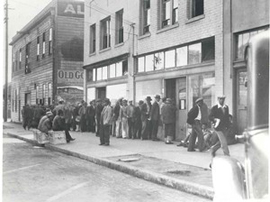 Unemployed African Americans in Oakland